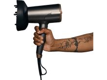 Charger l&#39;image dans la galerie, REMINGTON ONE Dry &amp; Style - Sèche-cheveux (D6077 ) Sèche-cheveux Gris
