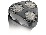 REMINGTON Rasoir électrique R3 Style Series (R3002)