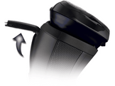 REMINGTON Rasoir électrique R4 Style Series (R4002)