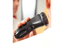 Charger l&#39;image dans la galerie, Manuel blanc avec logo Samsung et une chaise en arrière-plan.
