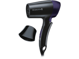 Sèche-cheveux Remington noir et violet avec l