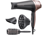REMINGTON Sèche-cheveux Curl & Straight Confidence (D5706)