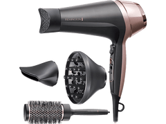 REMINGTON Sèche-cheveux Curl & Straight Confidence (D5706)