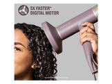 REMINGTON Sèche-cheveux numérique AIRvive Violet