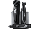 REMINGTON The Works - Tondeuse à barbe - MB905