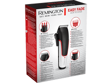 Charger l&#39;image dans la galerie, REMINGTON Tondeuse cheveux Easy Fade (HC500)
