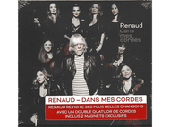 Renaud - Dans Mes Cordes CD