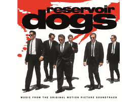 MUSIC ON VINYL Reservoir Dogs OST LP