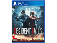 Resident Evil 2 FR/NL PS4