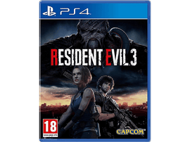 Resident Evil 3 FR/NL PS4