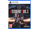 Resident Evil 3 Remake - NL/FR - PS5