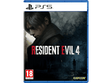 CAPCOM Resident Evil 4 (2023) FR/NL PS5