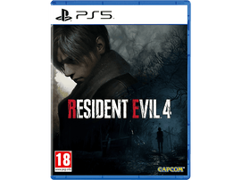 CAPCOM Resident Evil 4 (2023) FR/NL PS5