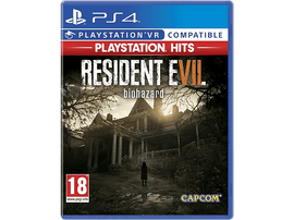 Resident Evil 7: Biohazard FR/NL PS4