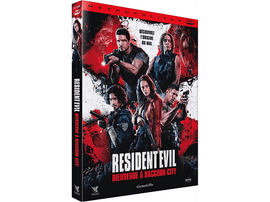 Resident Evil: Bienvenue A Racoon City - DVD