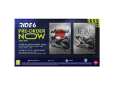 RIDE 6 Day One Edition - PS5