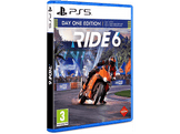 RIDE 6 Day One Edition - PS5