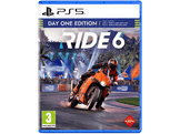 RIDE 6 Day One Edition - PS5