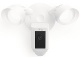 RING Caméra de sécurité Floodlight Plus Blanc (8SF1P1-WEU0)