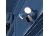 RING Caméra de sécurité Floodlight Plus Blanc (8SF1P1-WEU0)