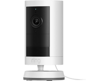 Charger l&#39;image dans la galerie, RING Caméra de sécurité intérieure/extérieure Plus Plug-in Blanc
