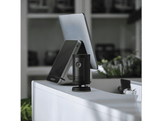 RING Caméra de sécurité intérieure/extérieure Plus Plug-in Noir