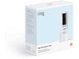 RING Caméra de sécurité Pan-Tilt Intérieur Blanc (B0CG2TB6H9)