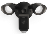 RING Caméra de sécurité Smart Floodlight Plus Noir (8SF1P1-BEU0)