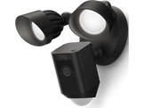 RING Caméra de sécurité Smart Floodlight Plus Noir (8SF1P1-BEU0)