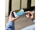RING Caméra de sécurité Smart Floodlight Plus Noir (8SF1P1-BEU0)