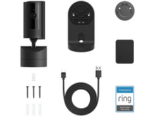 Charger l&#39;image dans la galerie, RING Caméra de surveillance Pan-Tilt Intérieur Noir (B0CG2WV95W)
