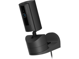 RING Caméra de surveillance Pan-Tilt Intérieur Noir (B0CG2WV95W)