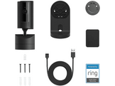 RING Caméra de surveillance Pan-Tilt Intérieur Noir (B0CG2WV95W)
