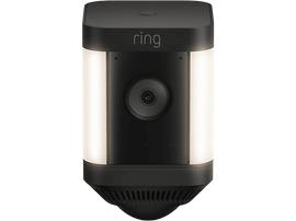 RING Caméra de surveillance Spotlight Cam Plus Battery Noir (8SB1S2-BEU0)
