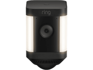 RING Caméra de surveillance Spotlight Cam Plus Battery Noir (8SB1S2-BEU0)