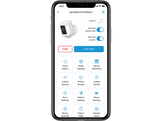 RING Caméra de surveillance Spotlight Cam Plus Battery Blanc (8SB1S2-WEU0)
