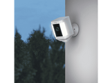 RING Caméra de surveillance Spotlight Cam Plus Battery Blanc (8SB1S2-WEU0)