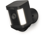 RING Caméra de surveillance Spotlight Cam Plus Battery Noir (8SB1S2-BEU0)