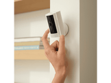 RING Caméra Smart intérieure Indoor Cam (2nd Gen.) Blanc (B0B6GKHS2S)