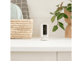 RING Caméra Smart intérieure Indoor Cam (2nd Gen.) Blanc (B0B6GKHS2S)