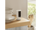 RING Caméra Smart intérieure Indoor Cam (2nd Gen.) Blanc (B0B6GKHS2S)