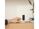 RING Caméra Smart intérieure Indoor Cam (2nd Gen.) Noir (B0B6GKNJPR)