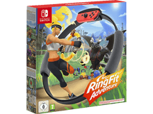 Charger l&#39;image dans la galerie, Ring Fit Adventure Switch
