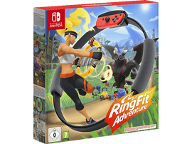 Ring Fit Adventure Switch