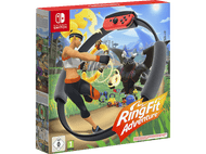 Ring Fit Adventure Switch