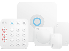 RING Kit de sécurité 2nd gen. 5 en 1 Blanc (4K11SZ-0EU0)