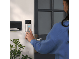RING Sonnette vidéo intelligente Battery Argenté (B0BZWS9K81) Sonnette vidéo