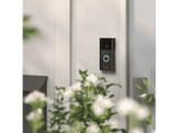 RING Sonnette vidéo intelligente Battery Argenté (B0BZWS9K81) Sonnette vidéo