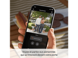 RING RING Sonnette vidéo intelligente Battery Brun (B0BZWQP9Z1) Sonnette vidéo