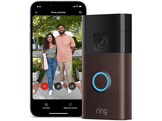 RING RING Sonnette vidéo intelligente Battery Brun (B0BZWQP9Z1) Sonnette vidéo